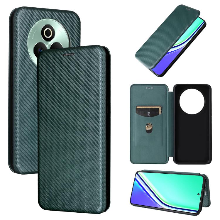 เคสโทรศัพท์หนังพลิกพื้นผิวคาร์บอนไฟเบอร์, For Realme Neo7x 5G, For Realme P3 Pro 5G, For Realme 14 Pro 5G Global, For Realme C75 4G, For Realme CT7 Pro, For Realme 13 Pro / 13 Pro+, For Realme GT 6 / GT 6T, For Realme GT Neo6 / GT Neo6 SE              ...