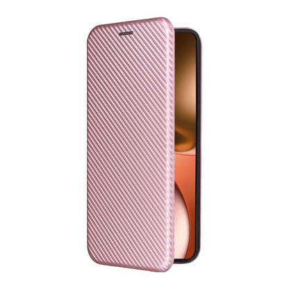 เคสโทรศัพท์หนังพลิกพื้นผิวคาร์บอนไฟเบอร์, For Realme Neo7x 5G, For Realme P3 Pro 5G, For Realme 14 Pro 5G Global, For Realme C75 4G, For Realme CT7 Pro, For Realme 13 Pro / 13 Pro+, For Realme GT 6 / GT 6T, For Realme GT Neo6 / GT Neo6 SE              ...