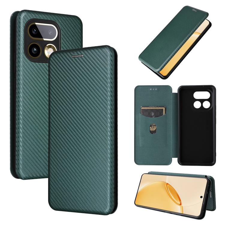 เคสโทรศัพท์หนังพลิกพื้นผิวคาร์บอนไฟเบอร์, For Realme Note 80 4G, For Realme 16 5G, For Realme 16 Pro+ 5G, For Realme 15x 5G India / C85 5G, For Realme C85 Pro 4G, For Realme 15T 5G, For Realme 15 5G / Realme 15 Pro 5G, For Realme GT 7 Global           ...