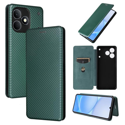 เคสโทรศัพท์หนังพลิกพื้นผิวคาร์บอนไฟเบอร์, For Realme Note 80 4G, For Realme 16 5G, For Realme 16 Pro+ 5G, For Realme 15x 5G India / C85 5G, For Realme C85 Pro 4G, For Realme 15T 5G, For Realme 15 5G / Realme 15 Pro 5G, For Realme GT 7 Global           ...
