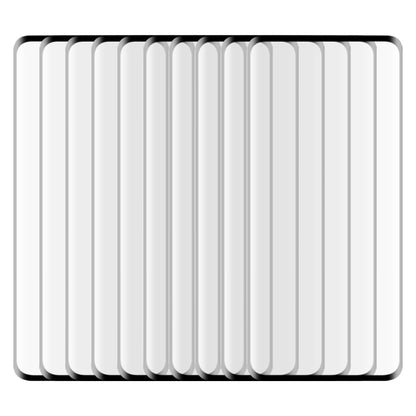 25 PCS 3D Curved Edge ฟิล์มกระจกนิรภัยเต็มจอ, For OnePlus 8 / 8 5G UW Verizon, For OnePlus 8 Pro, For Vivo X50 Pro / X50 Pro+, For Vivo X50