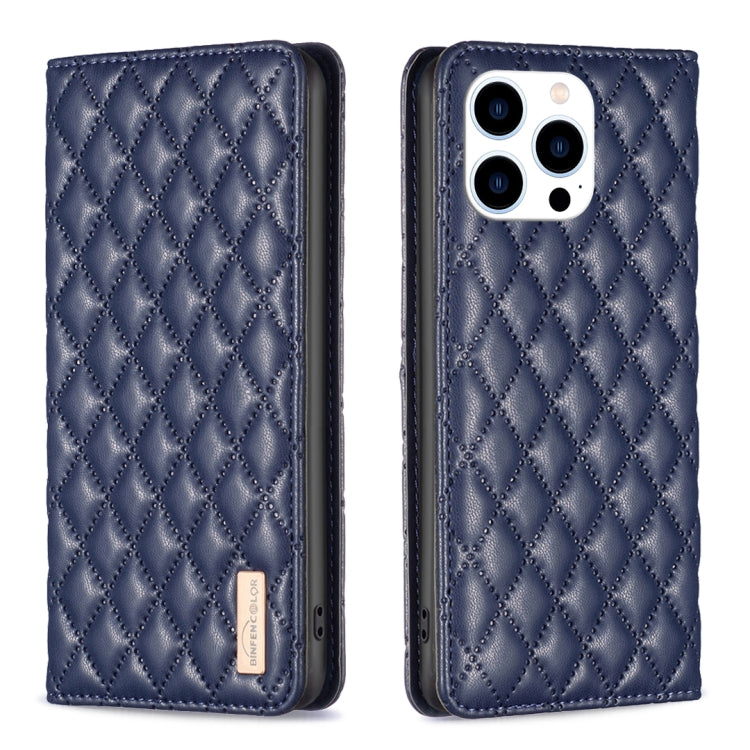เคสโทรศัพท์หนังพลิกแม่เหล็ก Diamond Lattice, For iPhone 17 Pro Max, For iPhone 17 Pro, For iPhone 17, For iPhone Air, For iPhone 16 Pro Max, For iPhone 16 Pro, For iPhone 16 Plus, For iPhone 16