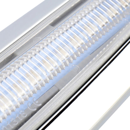 2 PCS Car Fender Light LED Leaf Board Side DC12V / 1.7W สำหรับ BMW, แสงสีเหลือง, A, C, D, F