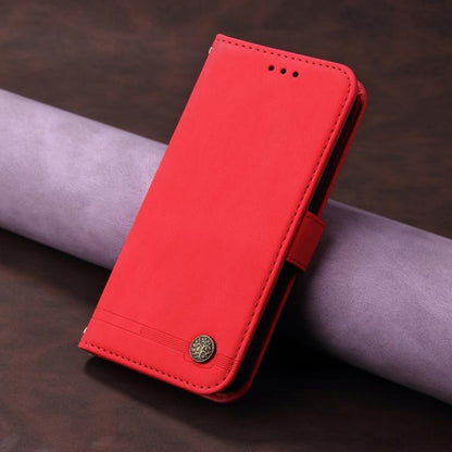 เคสโทรศัพท์หนังปุ่มโลหะ Skin Feel Life Tree, For vivo S20 Pro, For vivo Y19s, For vivo X200, For vivo X200 Pro mini, For vivo X200 Pro, For vivo V40 Lite 4G / 5G IDN, For vivo Y300 Pro, For vivo Y28 4G Global, For vivo Y38 5G / T3x 5G Global