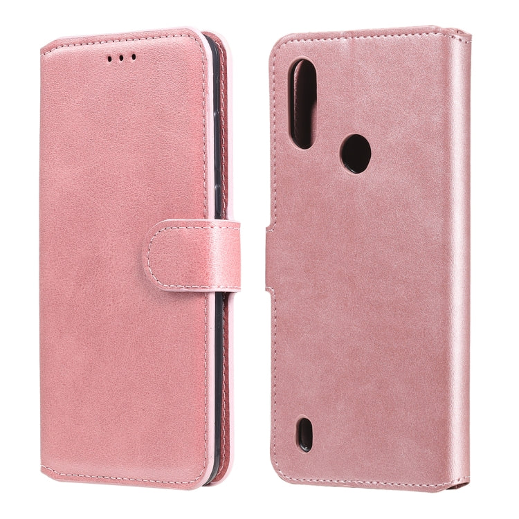 เนื้อลูกวัวคลาสสิก PU + TPU ซองหนังพลิกแนวนอนพร้อมตัวยึดและช่องเสียบการ์ดและกระเป๋าสตางค์, For Motorola Moto E6s, For Motorola Moto G8 Power Lite, For Samsung Galaxy A31, For Samsung Galaxy A51 5G, For Samsung Galaxy A71 5G, For Samsung Galaxy M31     ...