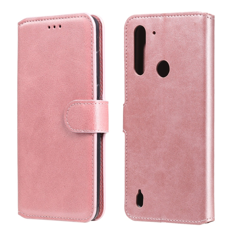 เนื้อลูกวัวคลาสสิก PU + TPU ซองหนังพลิกแนวนอนพร้อมตัวยึดและช่องเสียบการ์ดและกระเป๋าสตางค์, For Motorola Moto E6s, For Motorola Moto G8 Power Lite, For Samsung Galaxy A31, For Samsung Galaxy A51 5G, For Samsung Galaxy A71 5G, For Samsung Galaxy M31     ...