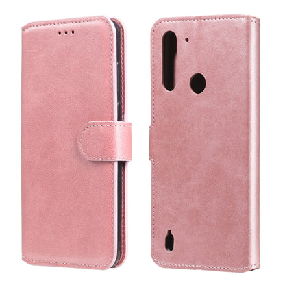 เนื้อลูกวัวคลาสสิก PU + TPU ซองหนังพลิกแนวนอนพร้อมตัวยึดและช่องเสียบการ์ดและกระเป๋าสตางค์, For Motorola Moto E6s, For Motorola Moto G8 Power Lite, For Samsung Galaxy A31, For Samsung Galaxy A51 5G, For Samsung Galaxy A71 5G, For Samsung Galaxy M31     ...