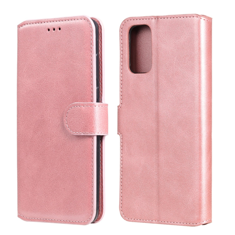 เนื้อลูกวัวคลาสสิก PU + TPU ซองหนังพลิกแนวนอนพร้อมตัวยึดและช่องเสียบการ์ดและกระเป๋าสตางค์, For Motorola Moto E6s, For Motorola Moto G8 Power Lite, For Samsung Galaxy A31, For Samsung Galaxy A51 5G, For Samsung Galaxy A71 5G, For Samsung Galaxy M31     ...