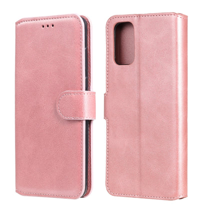 เนื้อลูกวัวคลาสสิก PU + TPU ซองหนังพลิกแนวนอนพร้อมตัวยึดและช่องเสียบการ์ดและกระเป๋าสตางค์, For Motorola Moto E6s, For Motorola Moto G8 Power Lite, For Samsung Galaxy A31, For Samsung Galaxy A51 5G, For Samsung Galaxy A71 5G, For Samsung Galaxy M31     ...