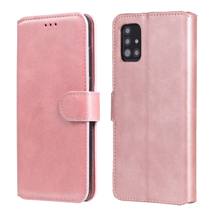 เนื้อลูกวัวคลาสสิก PU + TPU ซองหนังพลิกแนวนอนพร้อมตัวยึดและช่องเสียบการ์ดและกระเป๋าสตางค์, For Motorola Moto E6s, For Motorola Moto G8 Power Lite, For Samsung Galaxy A31, For Samsung Galaxy A51 5G, For Samsung Galaxy A71 5G, For Samsung Galaxy M31     ...