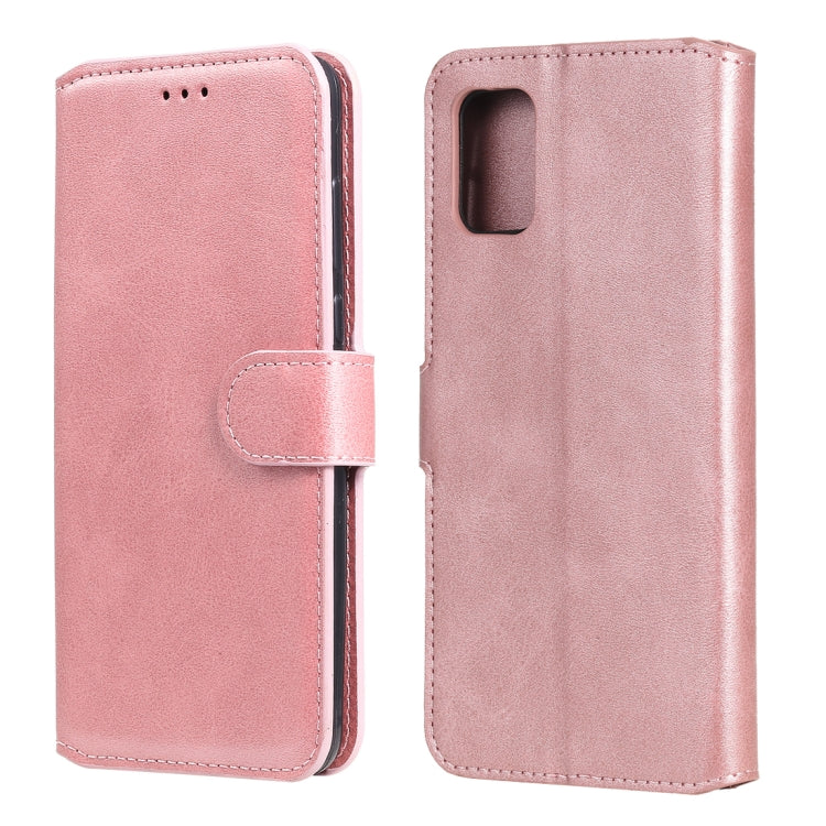 เนื้อลูกวัวคลาสสิก PU + TPU ซองหนังพลิกแนวนอนพร้อมตัวยึดและช่องเสียบการ์ดและกระเป๋าสตางค์, For Motorola Moto E6s, For Motorola Moto G8 Power Lite, For Samsung Galaxy A31, For Samsung Galaxy A51 5G, For Samsung Galaxy A71 5G, For Samsung Galaxy M31     ...