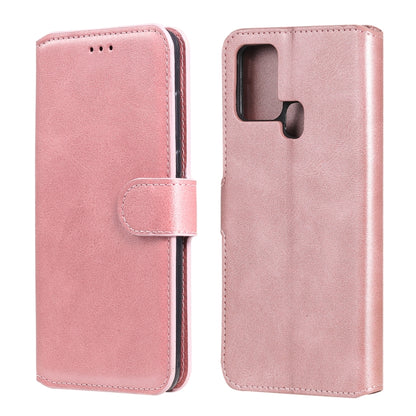 เนื้อลูกวัวคลาสสิก PU + TPU ซองหนังพลิกแนวนอนพร้อมตัวยึดและช่องเสียบการ์ดและกระเป๋าสตางค์, For Motorola Moto E6s, For Motorola Moto G8 Power Lite, For Samsung Galaxy A31, For Samsung Galaxy A51 5G, For Samsung Galaxy A71 5G, For Samsung Galaxy M31     ...