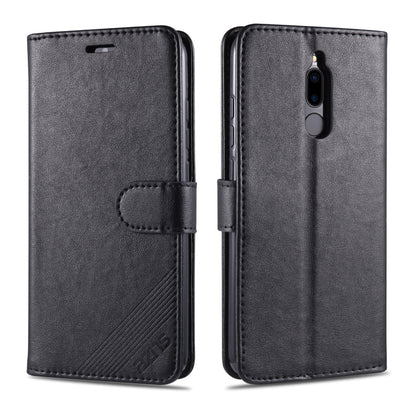 AZNS Sheepskin Texture ซองหนังพลิกแนวนอนพร้อมตัวยึดและช่องเสียบการ์ดและกระเป๋าสตางค์, For iPhone 11, For iPhone 11 Pro, For iPhone 11 Pro Max, For Xiaomi Redmi 8 / 8A, For Xiaomi Redmi 10X 4G / Note 9, For Xiaomi Redmi K20 / K20 Pro, For Xiaomi Redmi K...