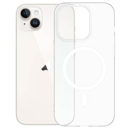 เคสโทรศัพท์ MagSafe Ice Fog ความโปร่งใสสูง, For iPhone 14, For iPhone 14 Pro, For iPhone 14 Pro Max, For iPhone 13 Pro Max, For iPhone 13 Pro, For iPhone 13, For iPhone 12, For iPhone 12 Pro Max, For iPhone 12 Pro
