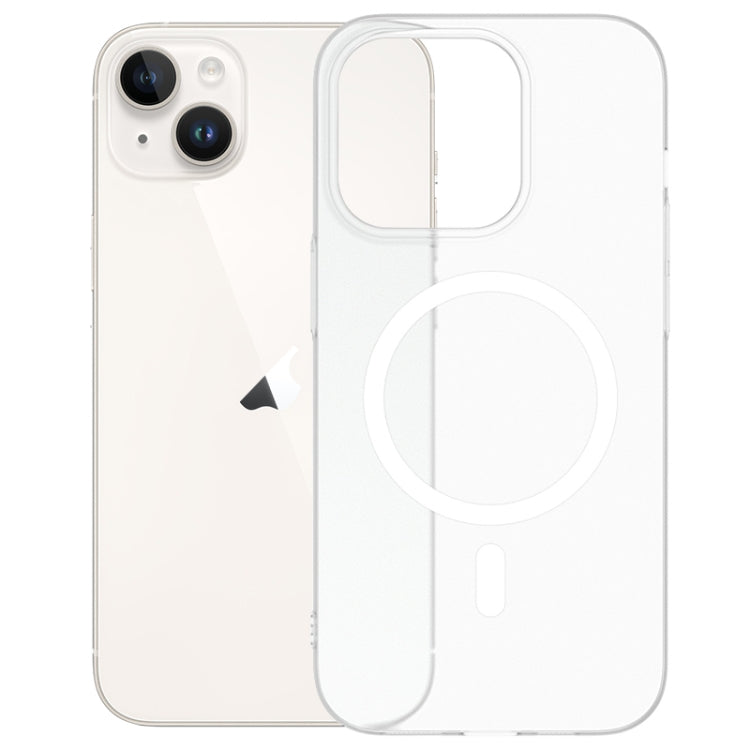 เคสโทรศัพท์ MagSafe Ice Fog ความโปร่งใสสูง, For iPhone 14, For iPhone 14 Pro, For iPhone 14 Pro Max, For iPhone 13 Pro Max, For iPhone 13 Pro, For iPhone 13, For iPhone 12, For iPhone 12 Pro Max, For iPhone 12 Pro