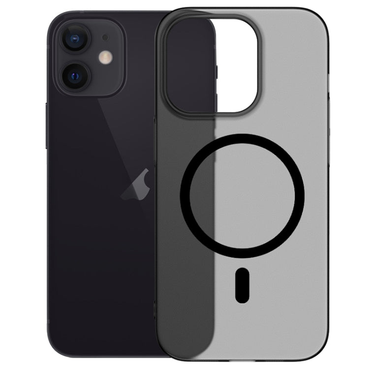 เคสโทรศัพท์ MagSafe Ice Fog ความโปร่งใสสูง, For iPhone 14, For iPhone 14 Pro, For iPhone 14 Pro Max, For iPhone 13 Pro Max, For iPhone 13 Pro, For iPhone 13, For iPhone 12, For iPhone 12 Pro Max, For iPhone 12 Pro