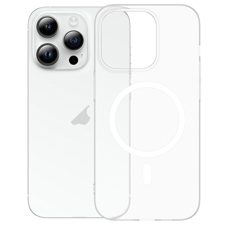 เคสโทรศัพท์ MagSafe Ice Fog ความโปร่งใสสูง, For iPhone 14, For iPhone 14 Pro, For iPhone 14 Pro Max, For iPhone 13 Pro Max, For iPhone 13 Pro, For iPhone 13, For iPhone 12, For iPhone 12 Pro Max, For iPhone 12 Pro