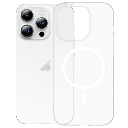 เคสโทรศัพท์ MagSafe Ice Fog ความโปร่งใสสูง, For iPhone 14, For iPhone 14 Pro, For iPhone 14 Pro Max, For iPhone 13 Pro Max, For iPhone 13 Pro, For iPhone 13, For iPhone 12, For iPhone 12 Pro Max, For iPhone 12 Pro