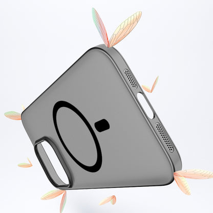เคสโทรศัพท์ MagSafe Ice Fog ความโปร่งใสสูง, For iPhone 14, For iPhone 14 Pro, For iPhone 14 Pro Max, For iPhone 13 Pro Max, For iPhone 13 Pro, For iPhone 13, For iPhone 12, For iPhone 12 Pro Max, For iPhone 12 Pro