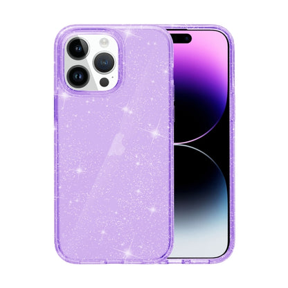 เคสโทรศัพท์ผงกลิตเตอร์เทอร์มิเนเตอร์กันกระแทก, For iPhone 17e / 16e, For iPhone 16 Pro Max, For iPhone 16 Pro, For iPhone 16 Plus, For iPhone 16, For iPhone 15 Pro Max, For iPhone 15 Pro, For iPhone 15 Plus, For iPhone 15
