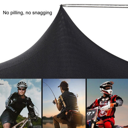 MOTOSLG 1 คู่ครีมกันแดด Ice Sleeves Beach Riding Fishing Cuffs, L