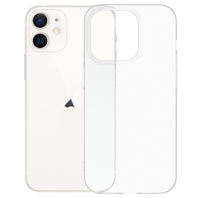 เคสโทรศัพท์ Ice Fog ความโปร่งใสสูง, For iPhone 14, For iPhone 14 Pro, For iPhone 14 Pro Max, For iPhone 13 Pro Max, For iPhone 13 Pro, For iPhone 13, For iPhone 12, For iPhone 12 Pro Max, For iPhone 12 Pro