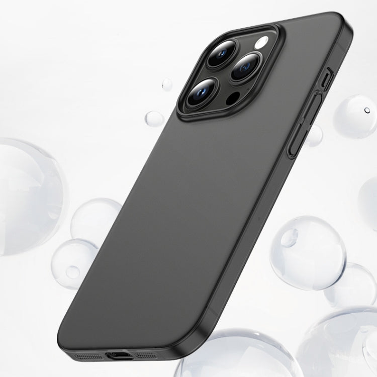 เคสโทรศัพท์ Ice Fog ความโปร่งใสสูง, For iPhone 14, For iPhone 14 Pro, For iPhone 14 Pro Max, For iPhone 13 Pro Max, For iPhone 13 Pro, For iPhone 13, For iPhone 12, For iPhone 12 Pro Max, For iPhone 12 Pro