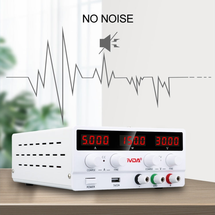 GVDA SPS-H605 60V-5A ตัวควบคุมแรงดันไฟฟ้าแบบปรับได้, SPS-H605 EU Plug, SPS-H605