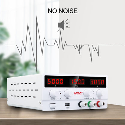 GVDA SPS-H605 60V-5A ตัวควบคุมแรงดันไฟฟ้าแบบปรับได้, SPS-H605 EU Plug, SPS-H605