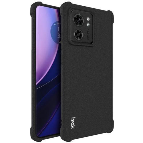 imak เคสโทรศัพท์ TPU ถุงลมนิรภัยกันกระแทก, For Motorola Moto Edge 40 5G, For Motorola Edge 40 Neo
