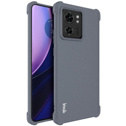 imak เคสโทรศัพท์ TPU ถุงลมนิรภัยกันกระแทก, For Motorola Moto Edge 40 5G, For Motorola Edge 40 Neo