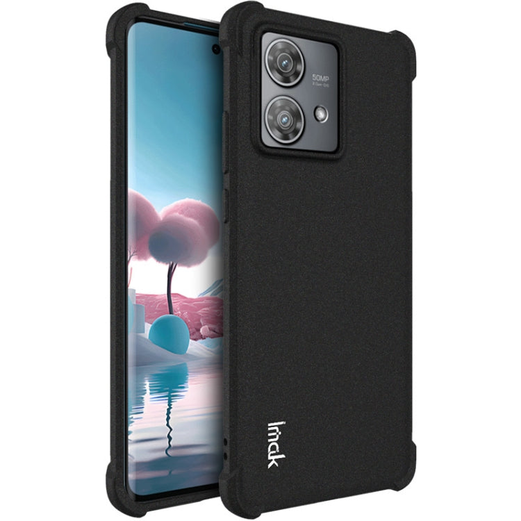 imak เคสโทรศัพท์ TPU ถุงลมนิรภัยกันกระแทก, For Motorola Moto Edge 40 5G, For Motorola Edge 40 Neo