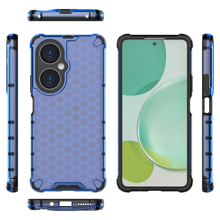 เคสโทรศัพท์รังผึ้ง PC + TPU กันกระแทก, For Huawei nova 11i