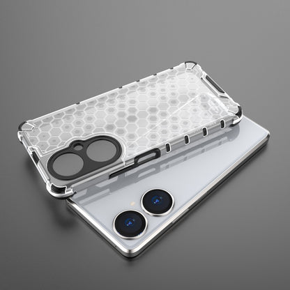 เคสโทรศัพท์รังผึ้ง PC + TPU กันกระแทก, For Huawei nova 11i