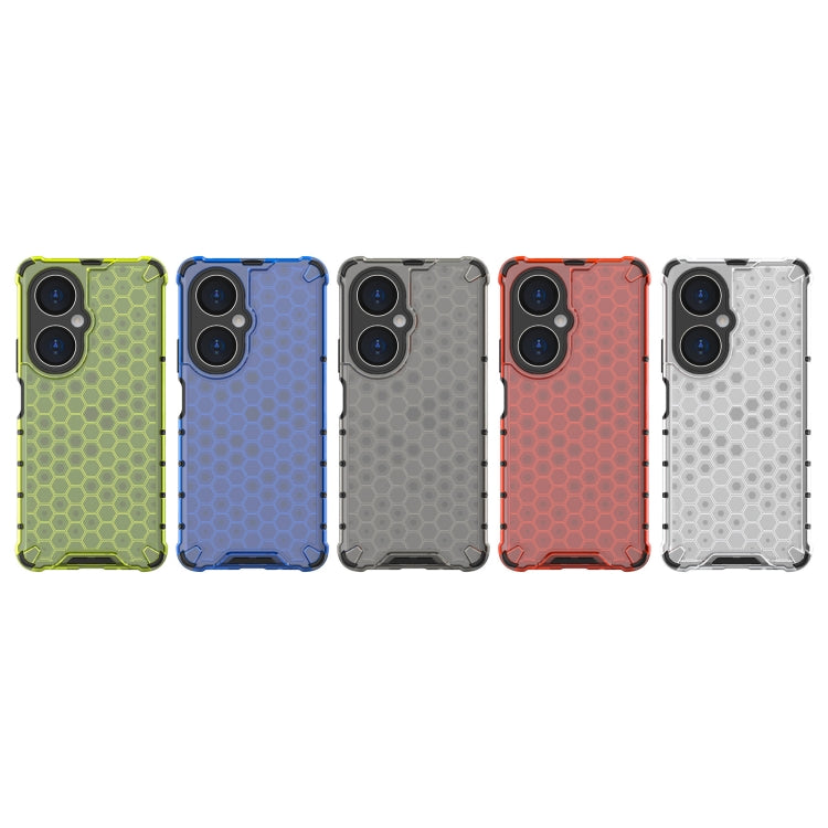 เคสโทรศัพท์รังผึ้ง PC + TPU กันกระแทก, For Huawei nova 11i