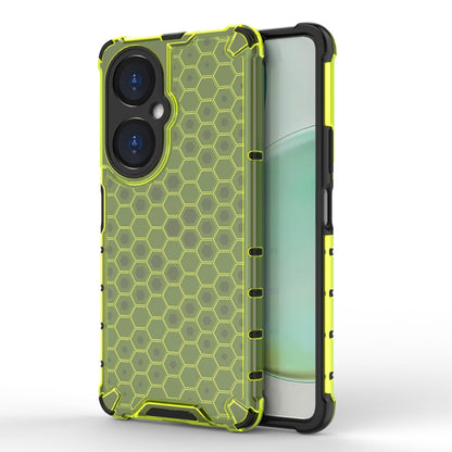 เคสโทรศัพท์รังผึ้ง PC + TPU กันกระแทก, For Huawei nova 11i