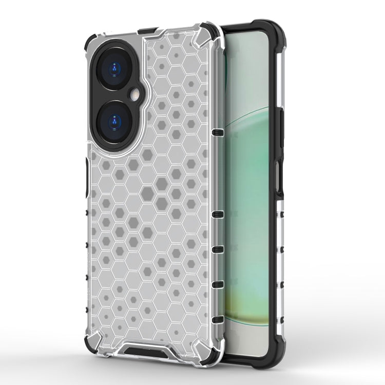 เคสโทรศัพท์รังผึ้ง PC + TPU กันกระแทก, For Huawei nova 11i