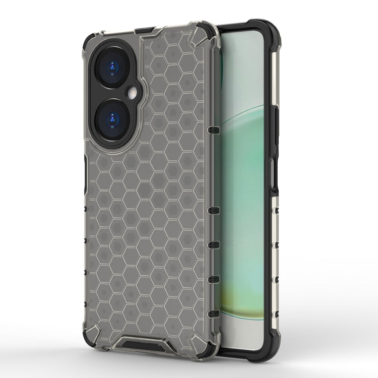 เคสโทรศัพท์รังผึ้ง PC + TPU กันกระแทก, For Huawei nova 11i