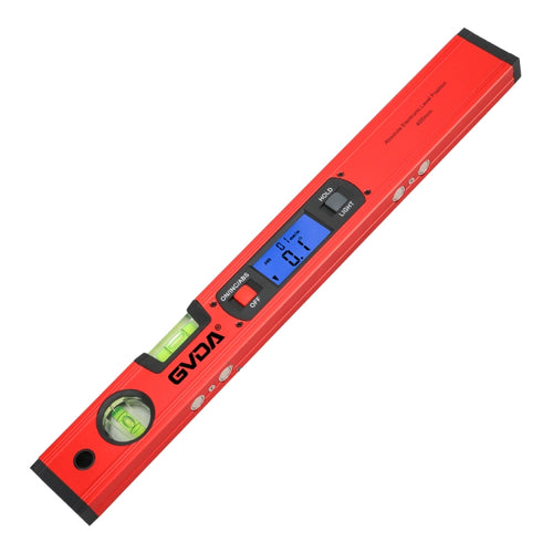 GVDA GD-H400M Digital Level 360 ไม้บรรทัดวัดระดับไม้โปรแทรกเตอร์