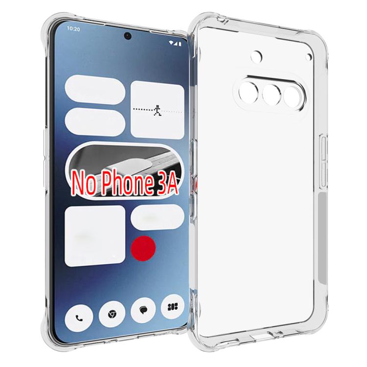 เคสโทรศัพท์ TPU หนากันลื่นกันกระแทก, For Nothing Phone 3a Lite, For Nothing Phone 3, For Nothing CMF Phone 2 Pro, For Nothing Phone 3a, For Nothing Phone 3a Pro, For Nothing CMF Phone 1, For Nothing Phone 2a, For Nothing Phone 2