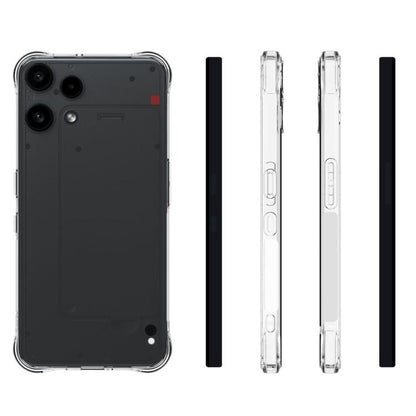 เคสโทรศัพท์ TPU หนากันลื่นกันกระแทก, For Nothing Phone 3a Lite, For Nothing Phone 3, For Nothing CMF Phone 2 Pro, For Nothing Phone 3a, For Nothing Phone 3a Pro, For Nothing CMF Phone 1, For Nothing Phone 2a, For Nothing Phone 2