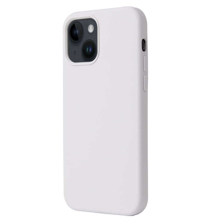 เคสโทรศัพท์ซิลิโคนเหลว, For iPhone 15