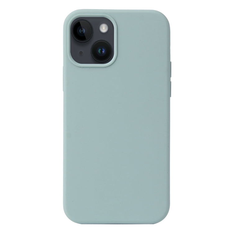 เคสโทรศัพท์ซิลิโคนเหลว, For iPhone 15