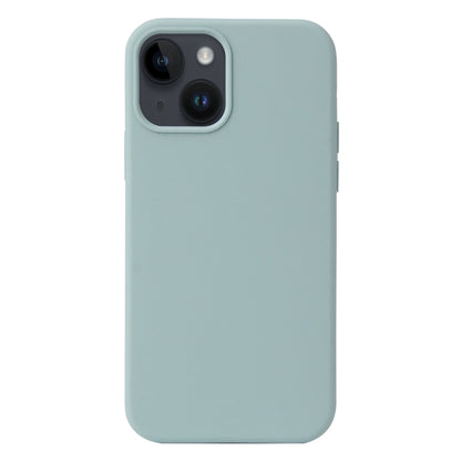 เคสโทรศัพท์ซิลิโคนเหลว, For iPhone 15