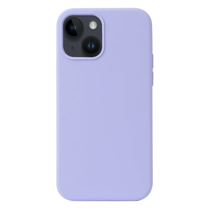 เคสโทรศัพท์ซิลิโคนเหลว, For iPhone 15