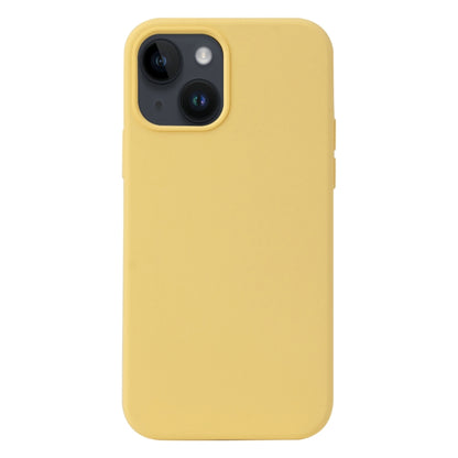 เคสโทรศัพท์ซิลิโคนเหลว, For iPhone 15