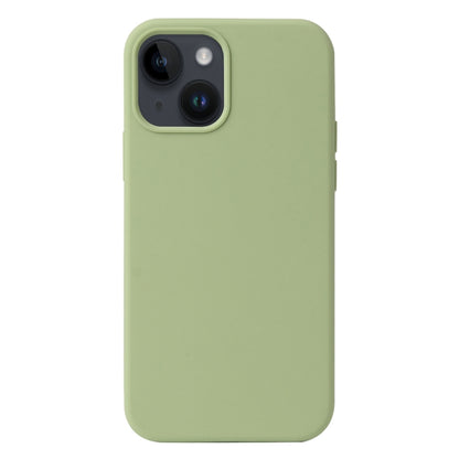 เคสโทรศัพท์ซิลิโคนเหลว, For iPhone 15