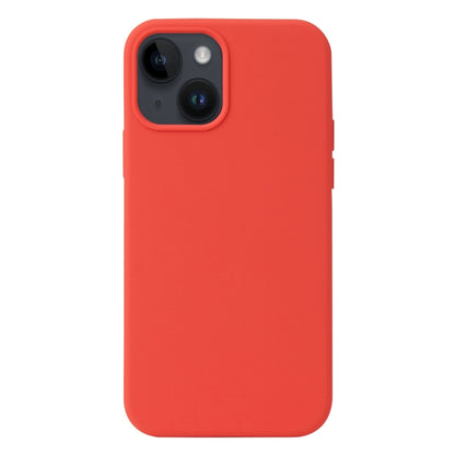 เคสโทรศัพท์ซิลิโคนเหลว, For iPhone 15