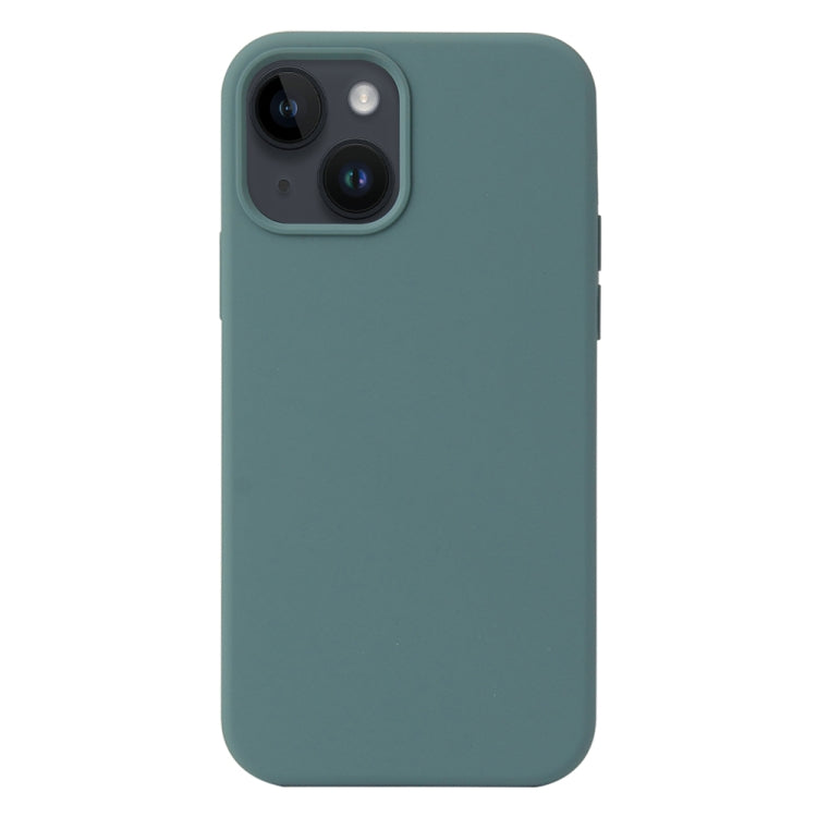 เคสโทรศัพท์ซิลิโคนเหลว, For iPhone 15