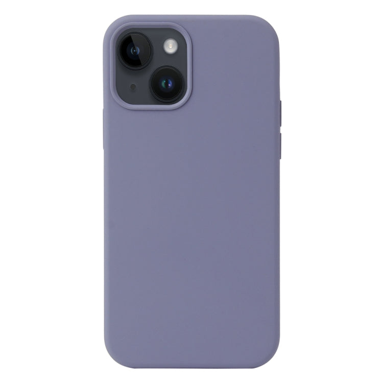 เคสโทรศัพท์ซิลิโคนเหลว, For iPhone 15